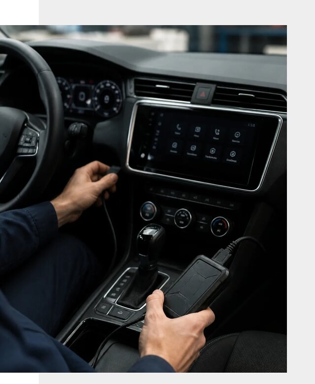 Русификация новых автомобилей под ключ для любых марок в Арсеньеве