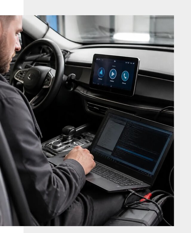 Русификация BYD Qin-I на русском языке под ключ в Арсеньеве