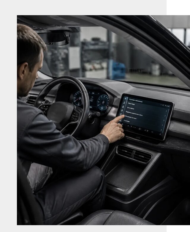 Русификация BYD Yuan Pro в Арсеньеве от 8121 р. | ФастМобиль-Рсн