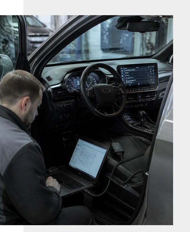 Русификация Changan HUNTER под ключ с гарантией в Арсеньеве