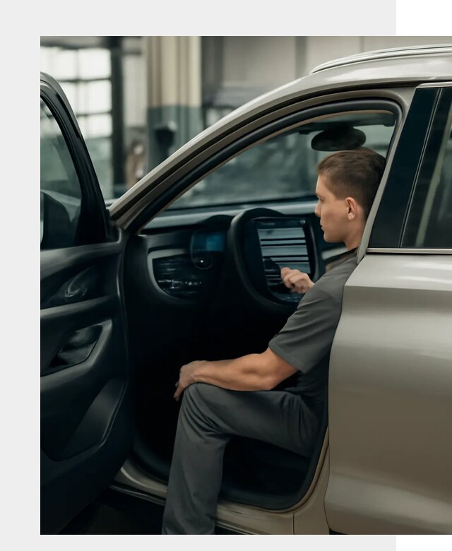 Русификация Changan X7 в Арсеньеве по цене от 6682 р. | ФастМобиль-Рсн