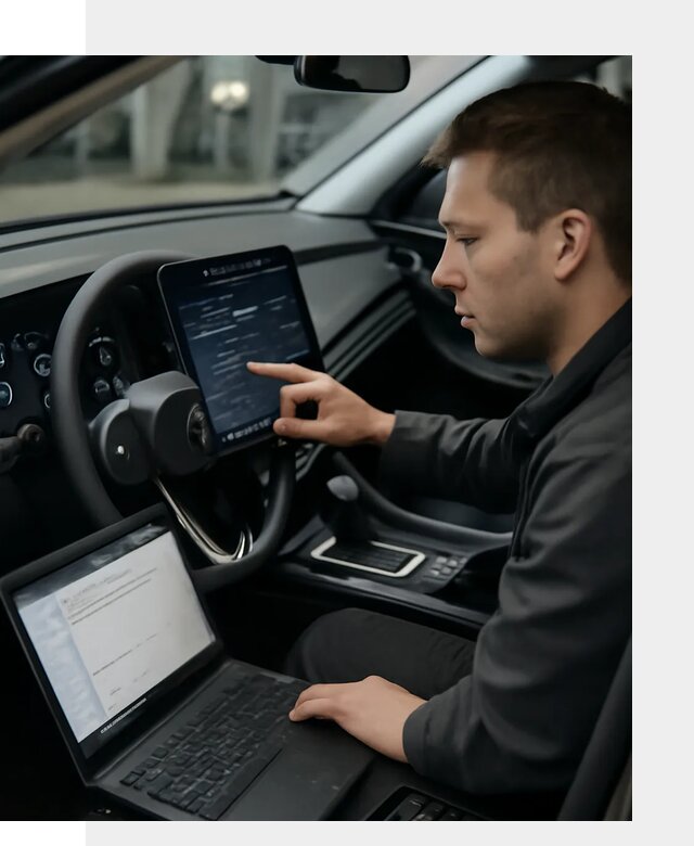 Русификация мультимедиа и приборной панели Changan X7 в Арсеньеве