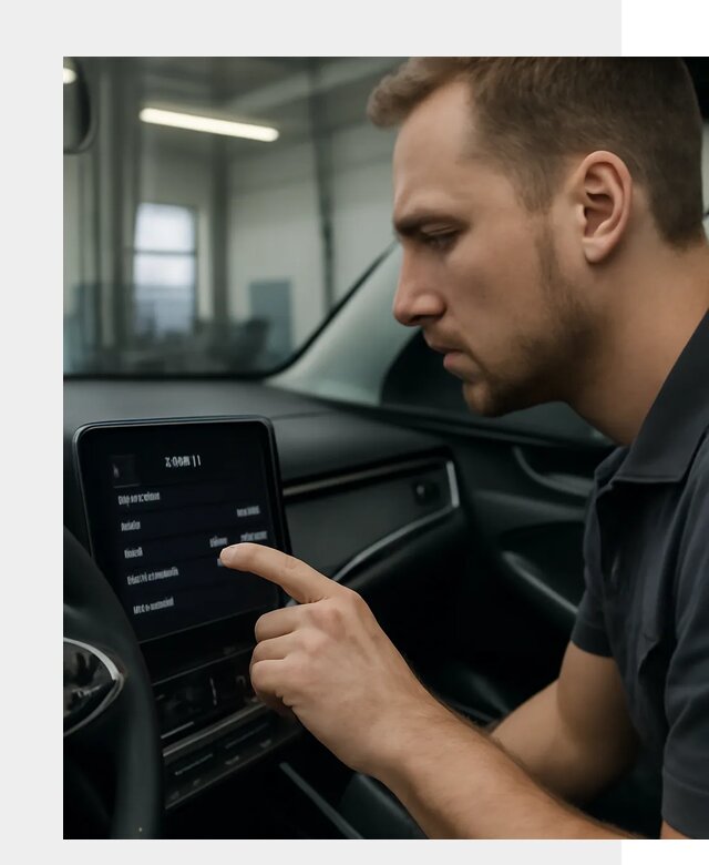 Русификация мультимедиа Changan в Арсеньеве от 6682 р. | ФастМобиль-Рсн