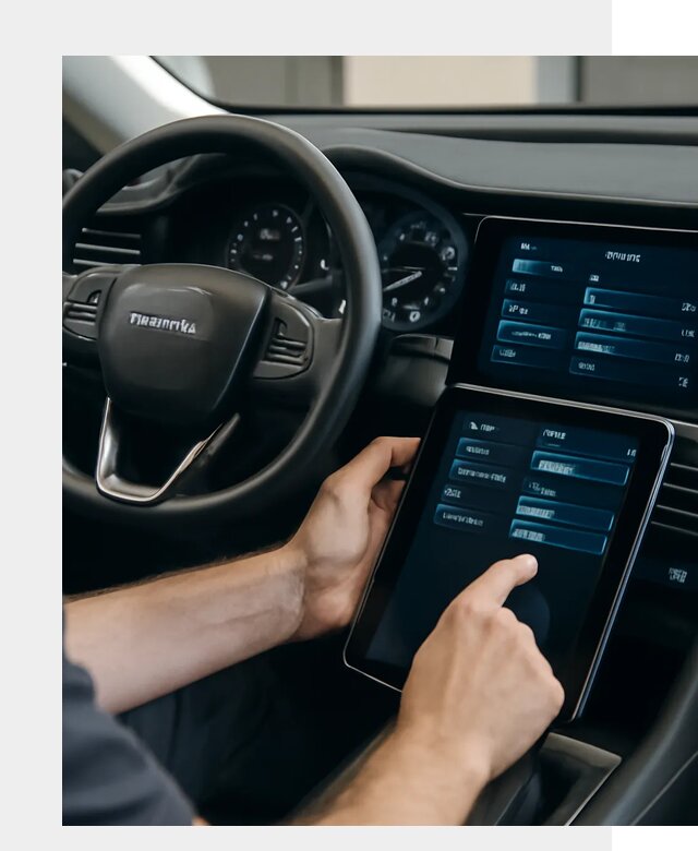Русификация панели приборов Changan в Арсеньеве от 6682 р. | ФастМобиль-Рсн