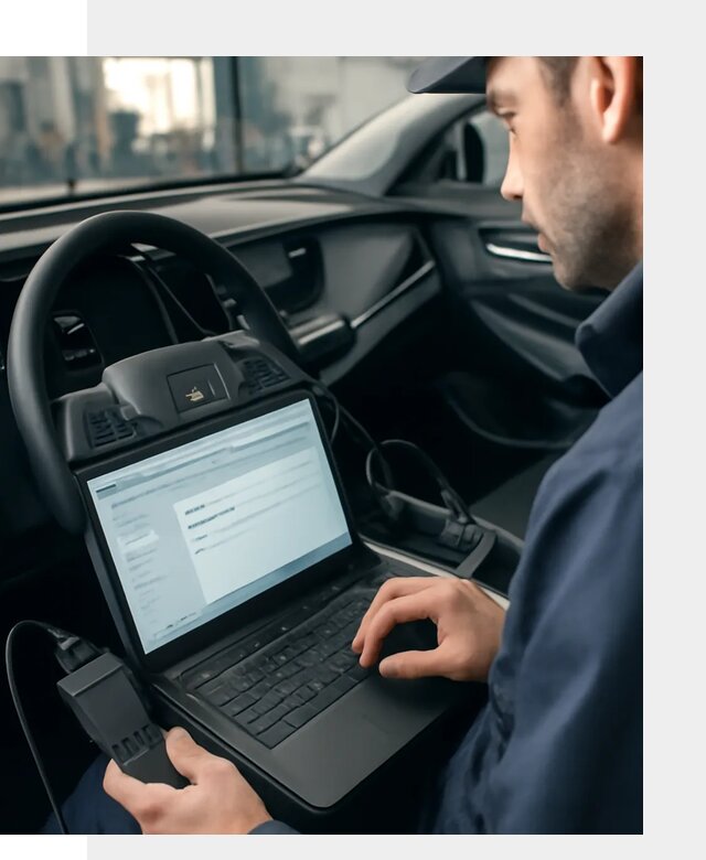 Профессиональная русификация приборной панели Changan в Арсеньеве
