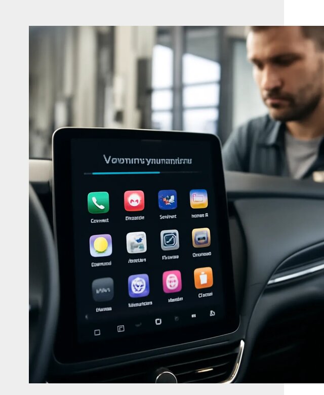 Установка приложений Changan в Арсеньеве по цене от 6065 р. | ФастМобиль-Рсн