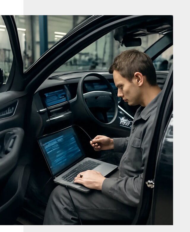 Профессиональная русификация Deepal G318 под ключ в Арсеньеве