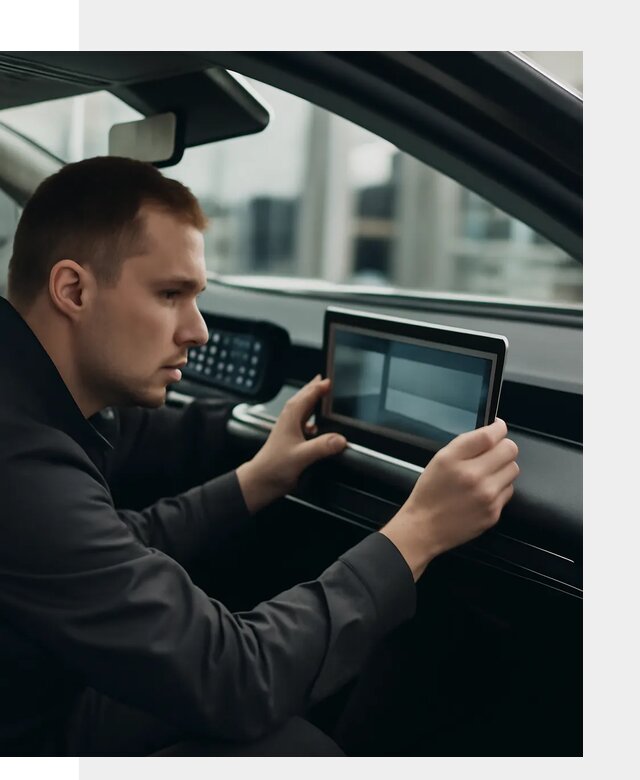 Профессиональная русификация автомобиля Deepal S07 в Арсеньеве