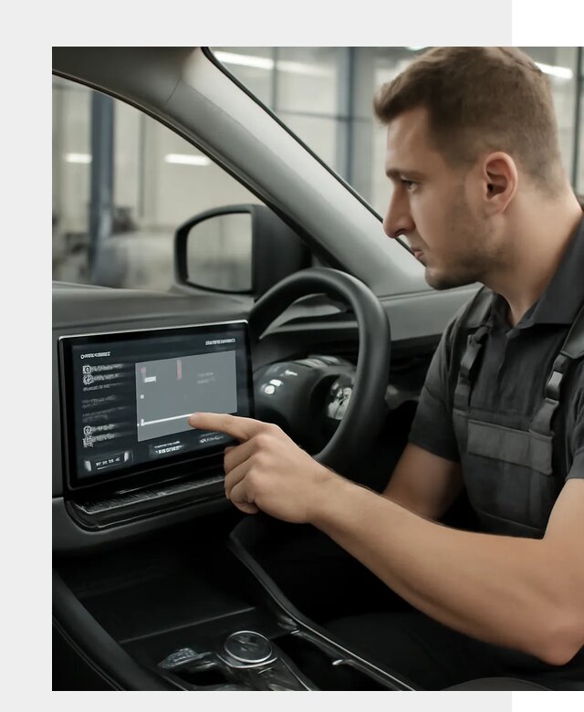 Русификация Exeed в Арсеньеве по цене от 7093 р. | ФастМобиль-Рсн