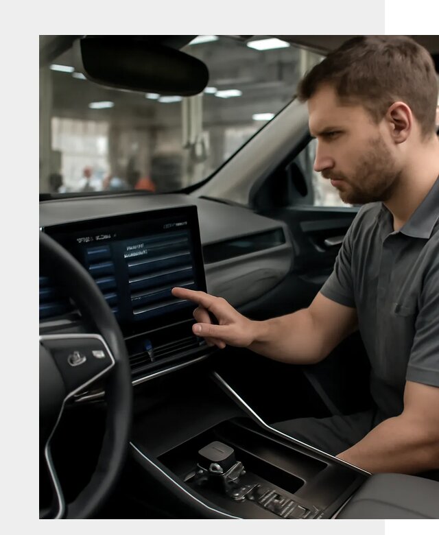 Русификация Exeed RX в Арсеньеве по цене от 8121 р. | ФастМобиль-Рсн