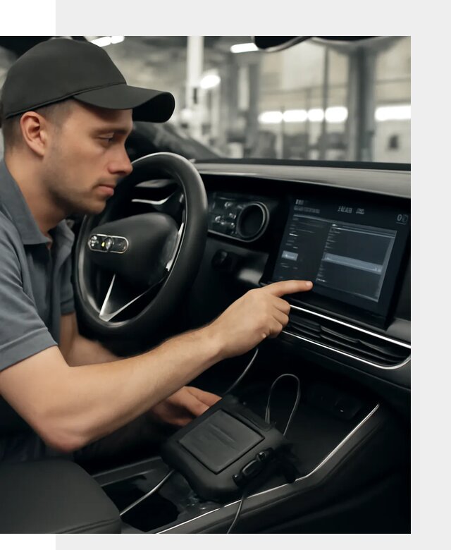 Профессиональная русификация Exeed RX под ключ в Арсеньеве