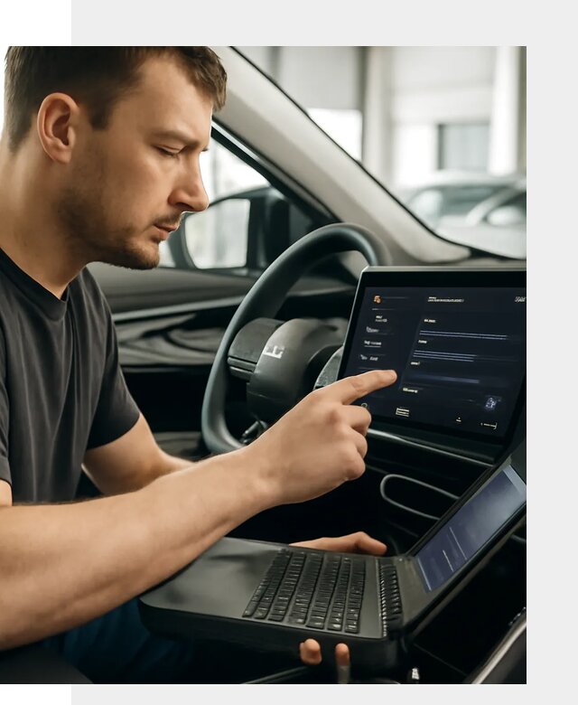 Русификация и адаптация мультимедии Exeed TXL в Арсеньеве