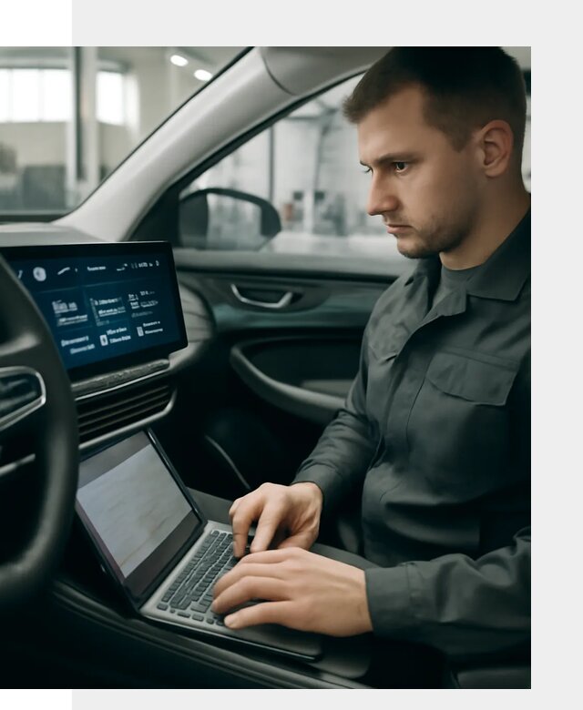 Русификация мультимедиа Exeed под ключ для авто в Арсеньеве