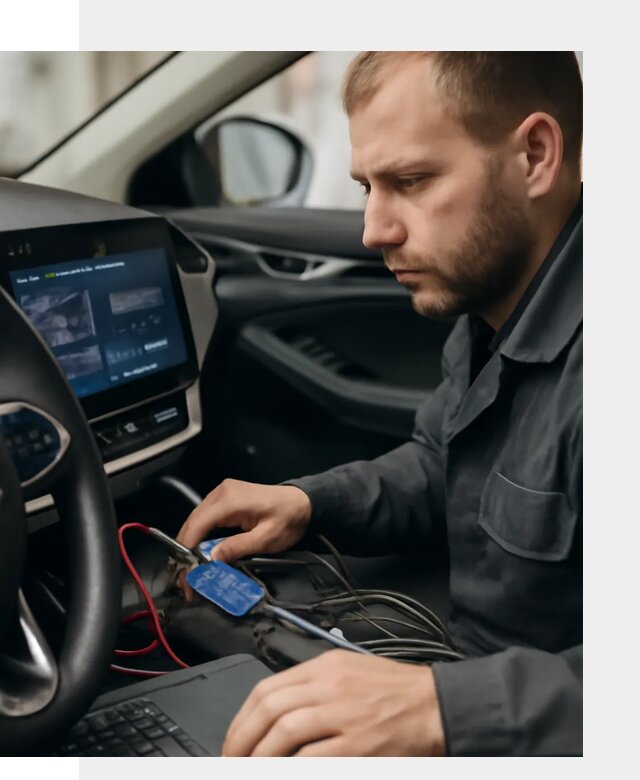 Профессиональная русификация автомобилей Geely в Арсеньеве