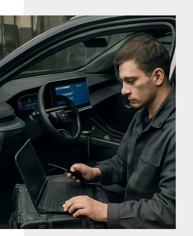 Профессиональная русификация Geely Bouye L Cool в Арсеньеве