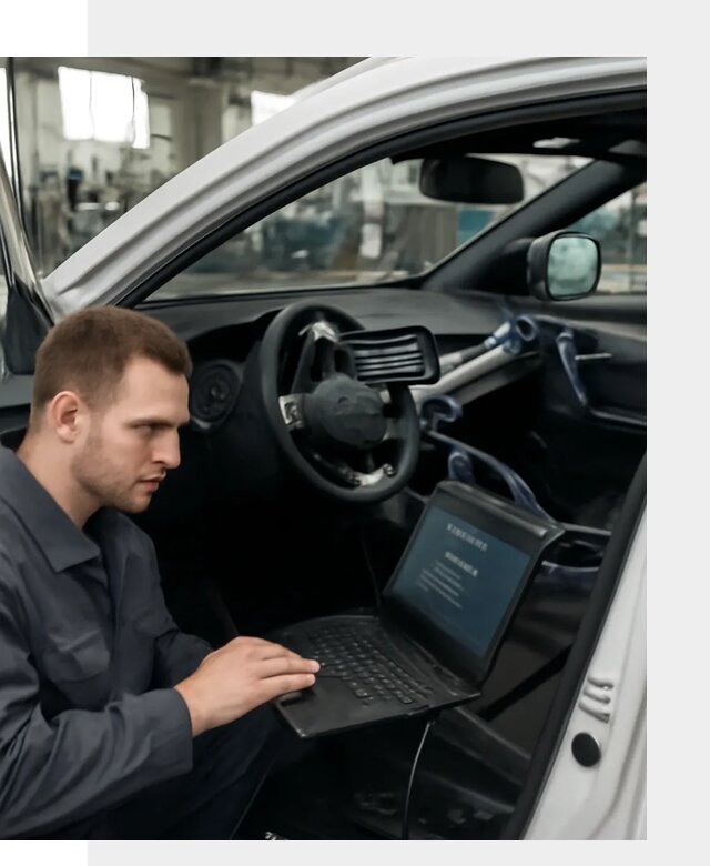 Русификация Geely Coolray для удобства эксплуатации в Арсеньеве