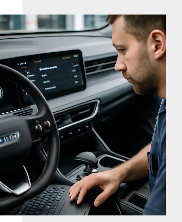 Русификация Geely Monjaro под ключ для авто с гарантией в Арсеньеве