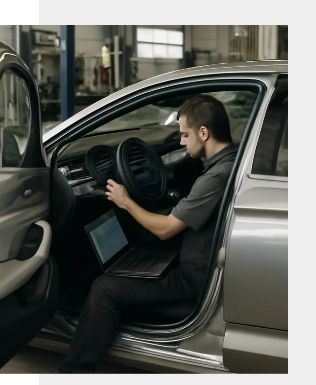 Русификация Geely Preface мультимедиа и меню в Арсеньеве