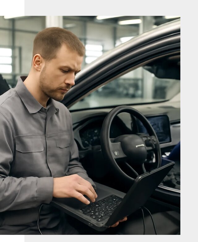 Русификация автомобилей Haval под ключ в Арсеньеве для всех моделей