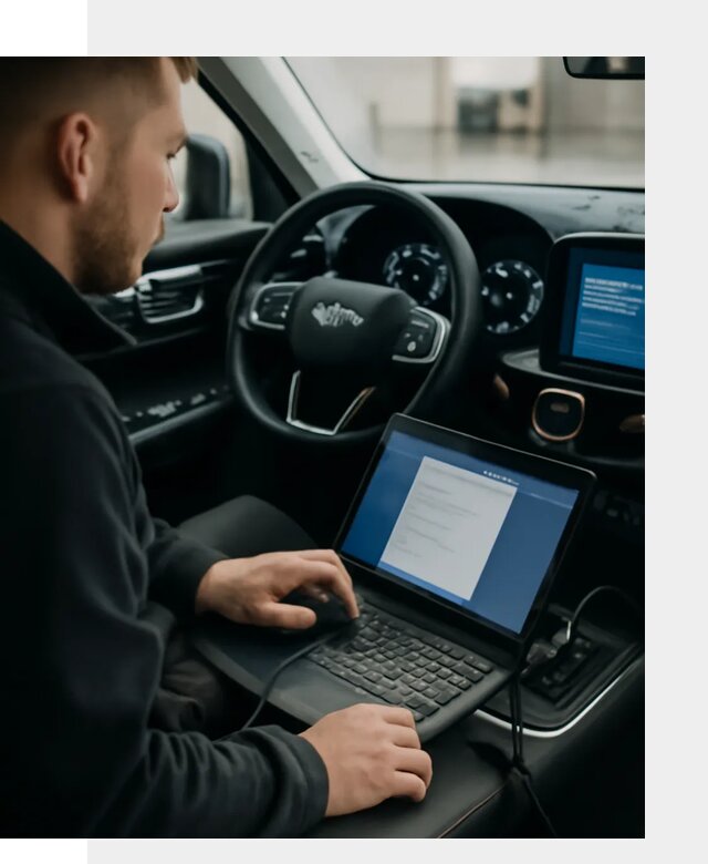 Русификация Haval DARGO и мультимедиа под ключ в Арсеньеве