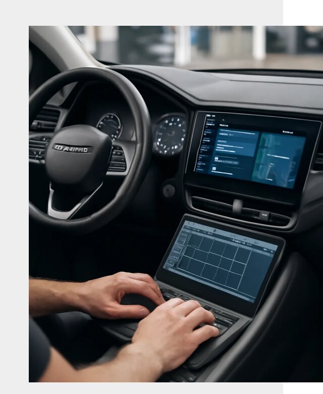 Русификация Haval F7 в Арсеньеве по цене от 6682 р. | ФастМобиль-Рсн