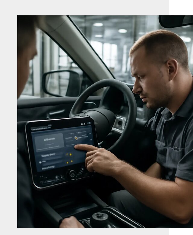 Русификация Haval H3 в Арсеньеве по цене 8121 р. | ФастМобиль-Рсн