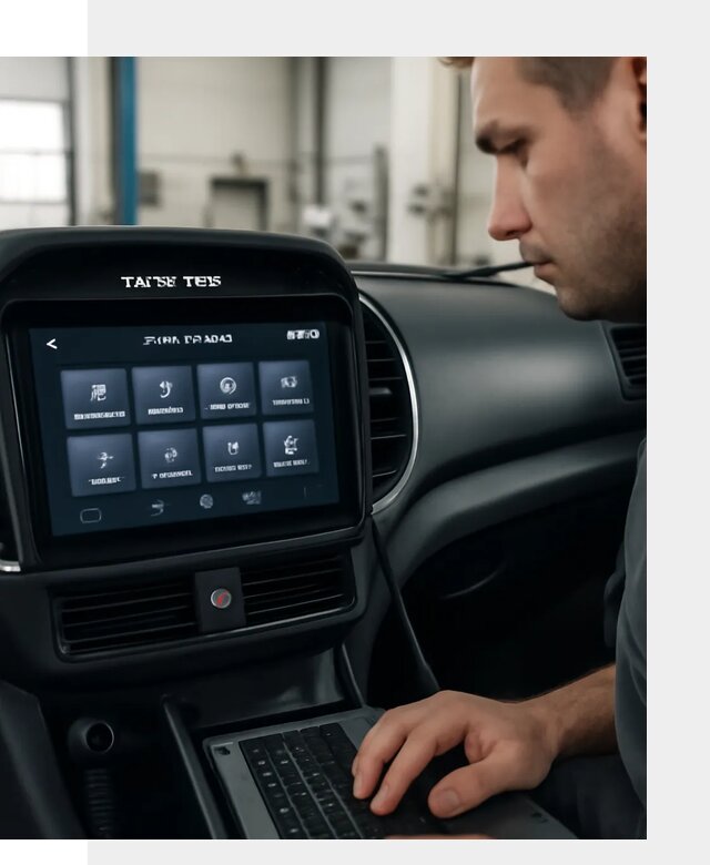 Русификация Haval H3 под ключ для владельцев в Арсеньеве