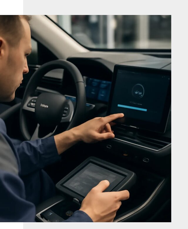 Установка приложений Haval на мультимедиа и навигацию в Арсеньеве