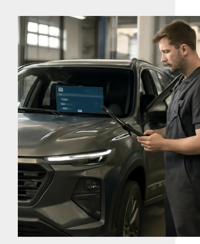 Русификация Jetour T2 BENZ HYB в Арсеньеве от 10177 р. | ФастМобиль-Рсн