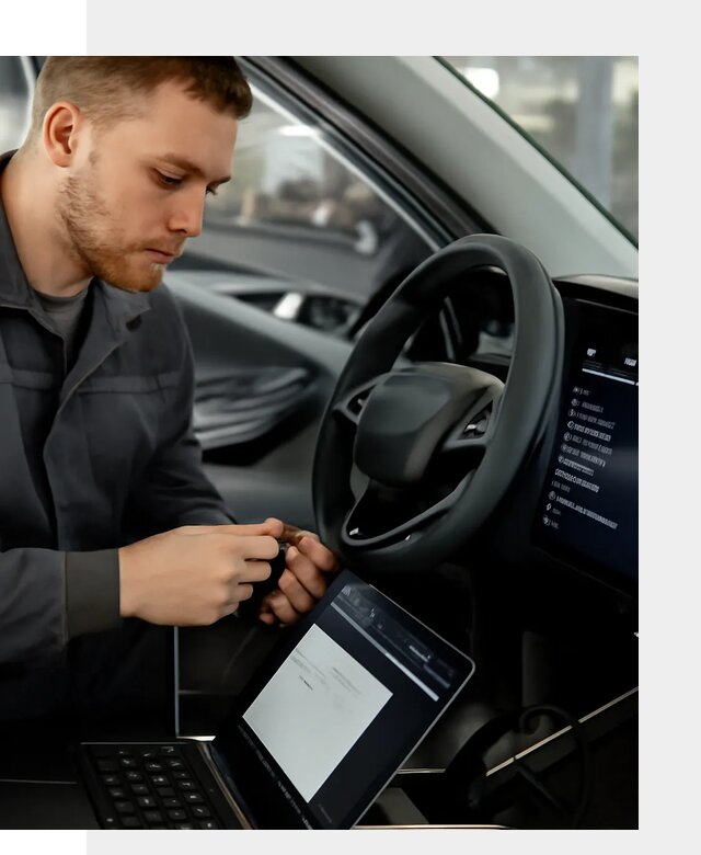 Русификация Jetour X70 Plus для мультимедиа в Арсеньеве