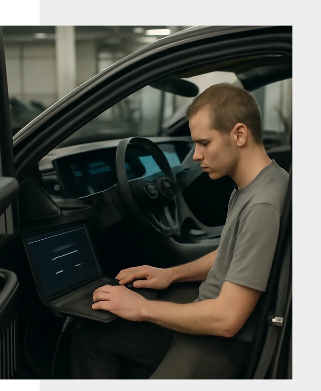 Русификация автомобилей LiXiang под ключ в Арсеньеве