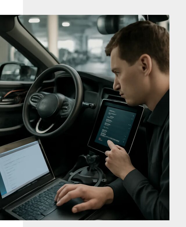 Профессиональная русификация Lynk Co 900 под ключ в Арсеньеве