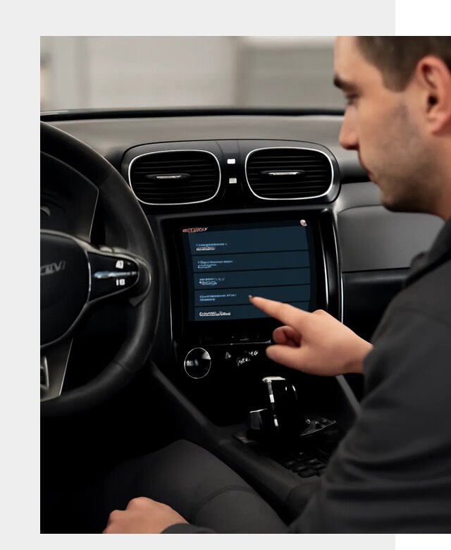 Русификация приборной панели Lynk Co в Арсеньеве от 8121 р. | ФастМобиль-Рсн