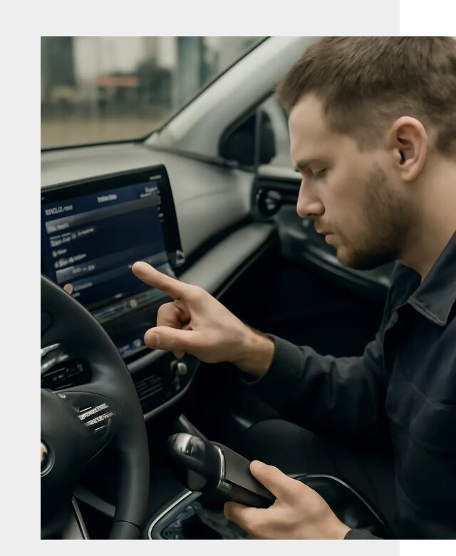 Русификация Hyundai в Арсеньеве по цене от 7710 р. | ФастМобиль-Рсн