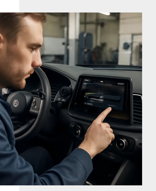 Русификация автомобилей Hyundai под ключ в Арсеньеве сегодня