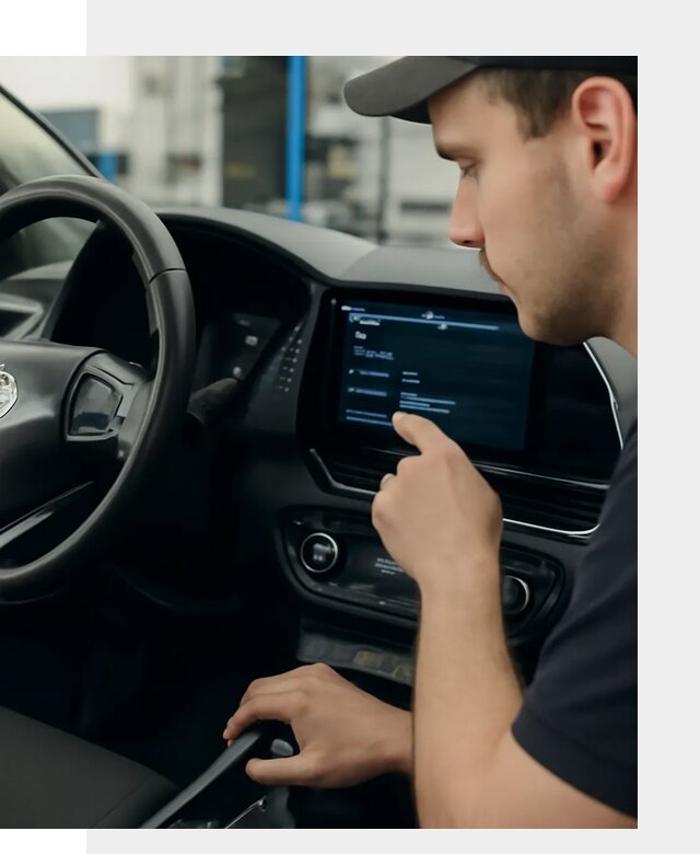 Русификация автомобилей Hyundai всех моделей в Арсеньеве