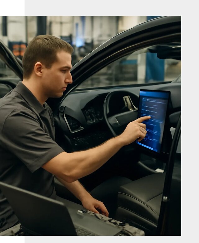 Русификация мультимедиа Hyundai для автомобилей под ключ в Арсеньеве