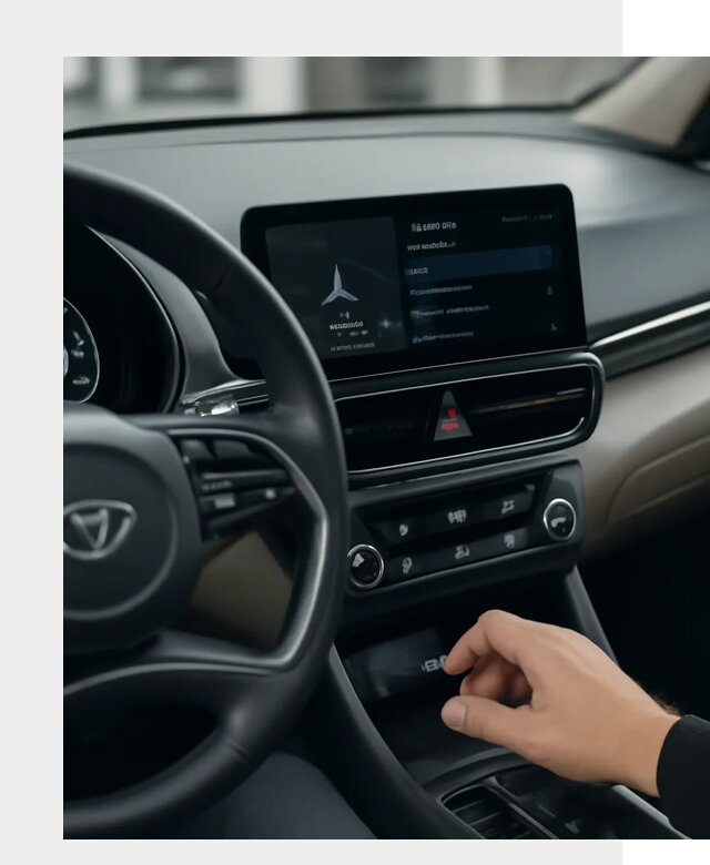 Русификация панели приборов Hyundai в Арсеньеве от 6065 р. | ФастМобиль-Рсн