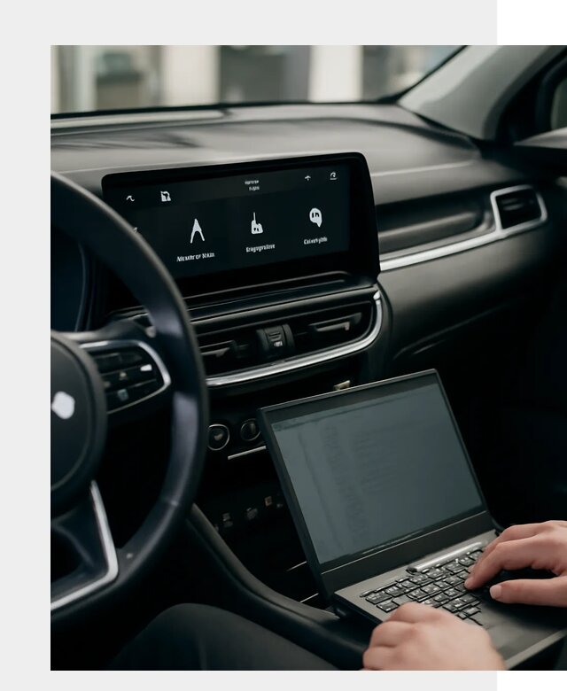 Русификация Kia K5 в Арсеньеве по цене от 6682 р. | ФастМобиль-Рсн