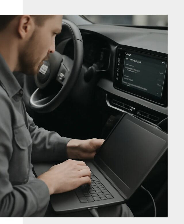 Профессиональная русификация автомобилей Kia в Арсеньеве под ключ