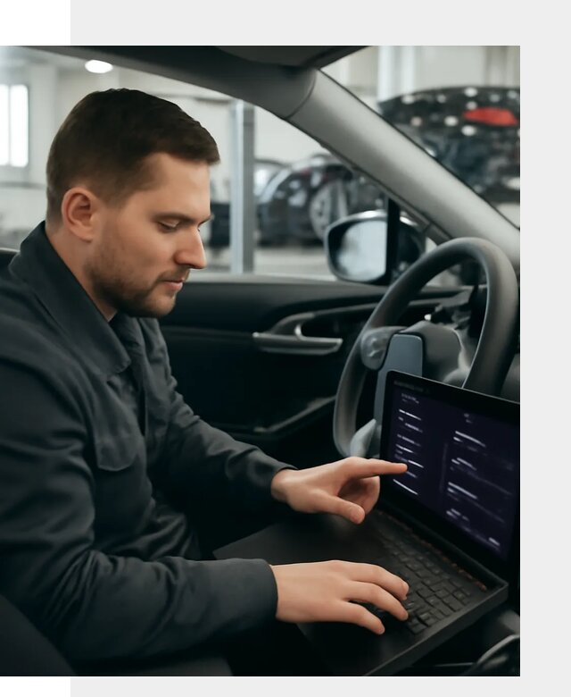 Русификация автомобилей Kia всех моделей под ключ в Арсеньеве