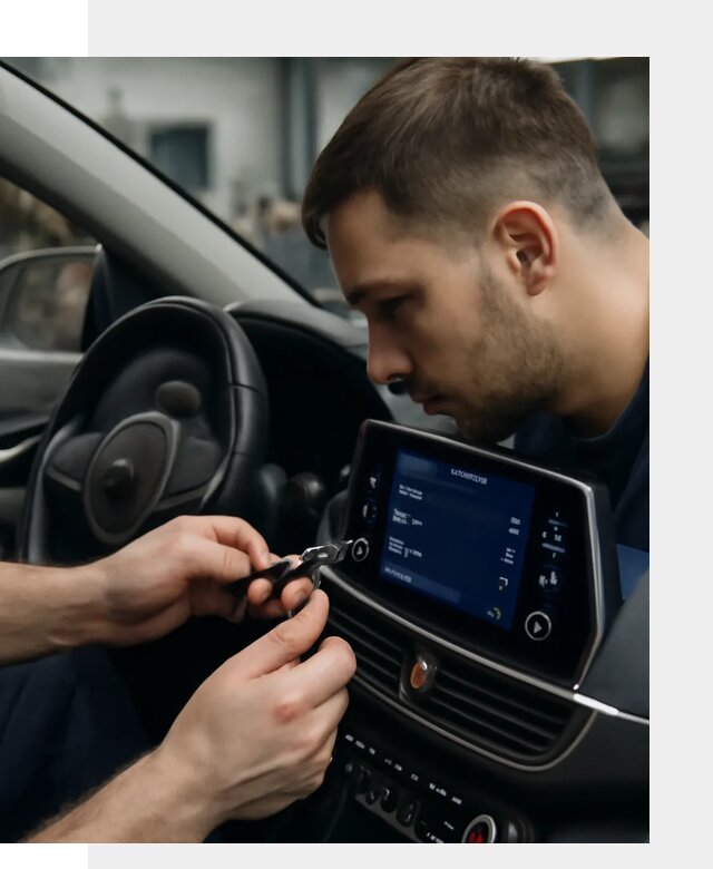 Русификация мультимедиа автомобилей Kia под ключ в Арсеньеве