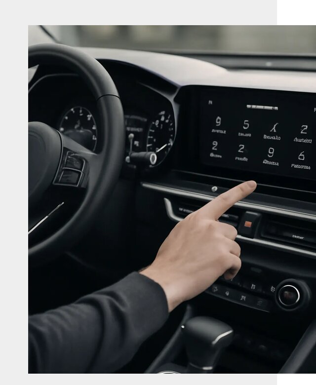 Русификация приборной панели Kia в Арсеньеве по цене 6168 р. | ФастМобиль-Рсн