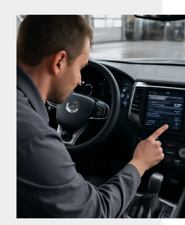 Русификация SsangYong в Арсеньеве по цене от 8121 р. | ФастМобиль-Рсн