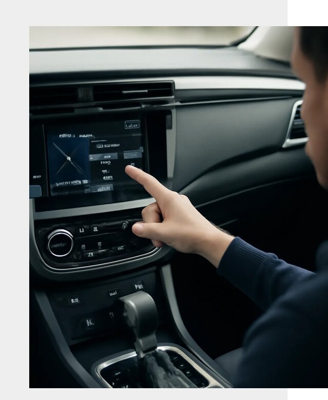 Русификация SsangYong Korando в Арсеньеве по цене от 5654 р. | ФастМобиль-Рсн