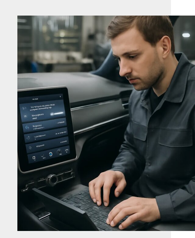 Восстановление после русификации авто в Арсеньеве от 7710 р. | ФастМобиль-Рсн