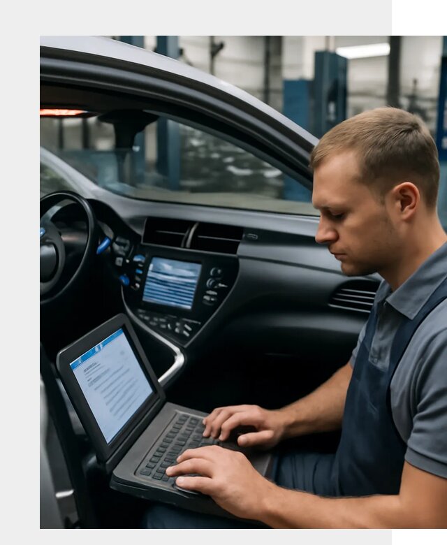 Русификация гибридных автомобилей в Арсеньеве от 7710 р. | ФастМобиль-Рсн