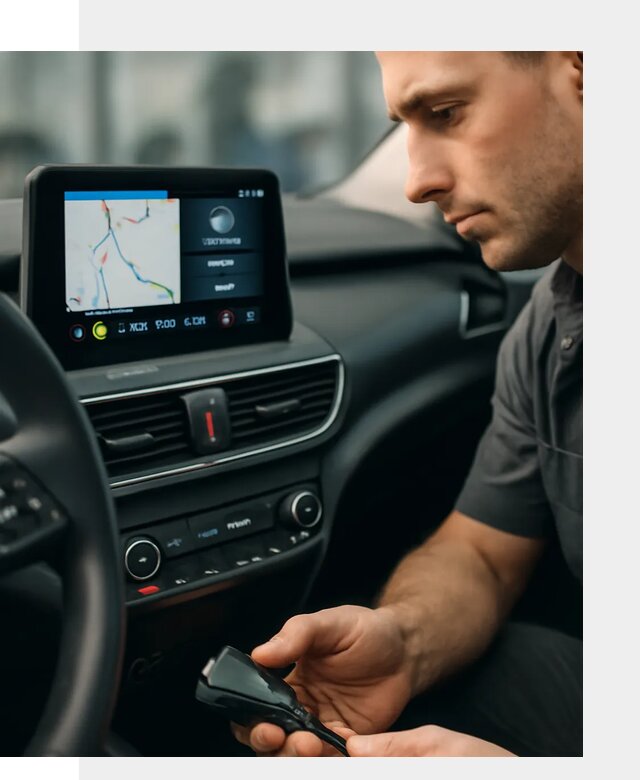 Активация Android Auto в автомобилях под ключ в Арсеньеве