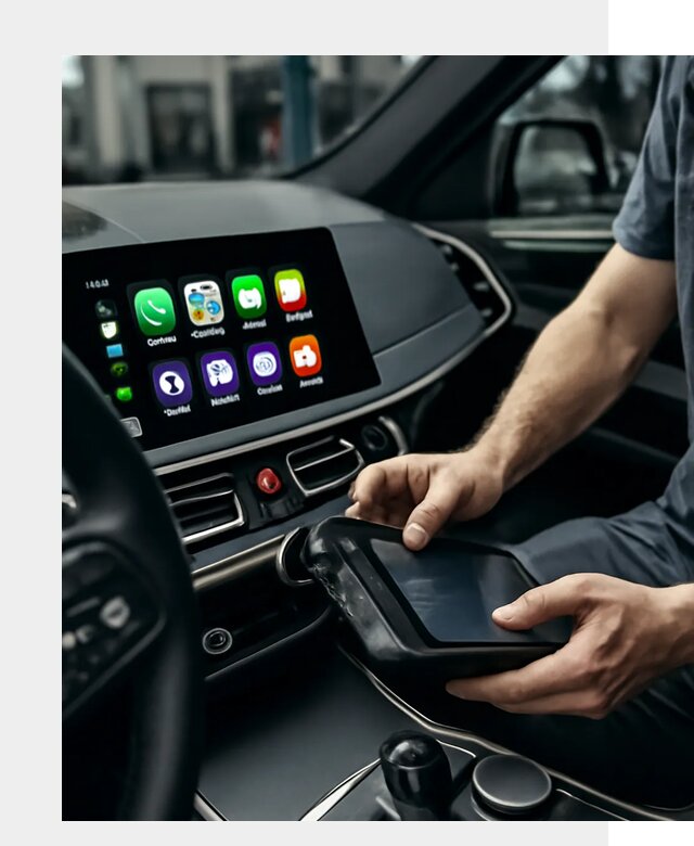 Активация Apple CarPlay в Арсеньеве по цене от 4626 р. | ФастМобиль-Рсн