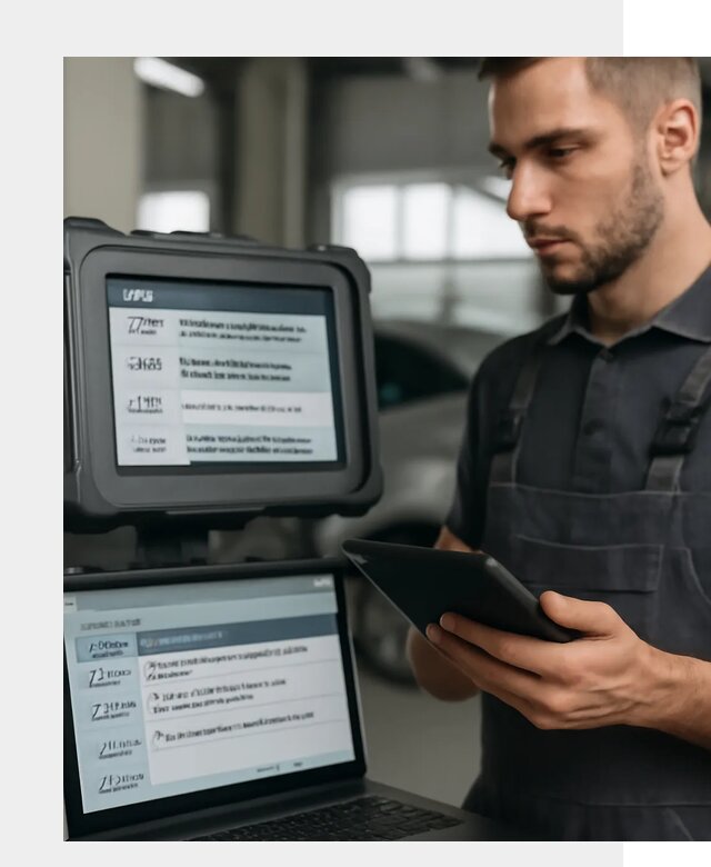 Перевод ошибок автомобиля в Арсеньеве по цене от 2570 р. | ФастМобиль-Рсн